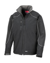 Ice Fell Hooded Softshell Jacket