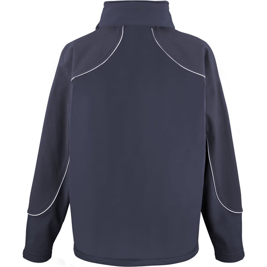 Ice Fell Hooded Softshell Jacket
