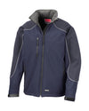 Ice Fell Hooded Softshell Jacket
