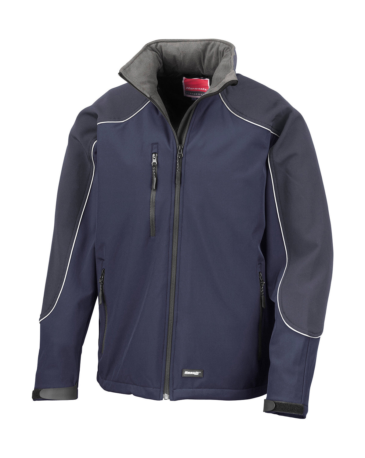 Ice Fell Hooded Softshell Jacket