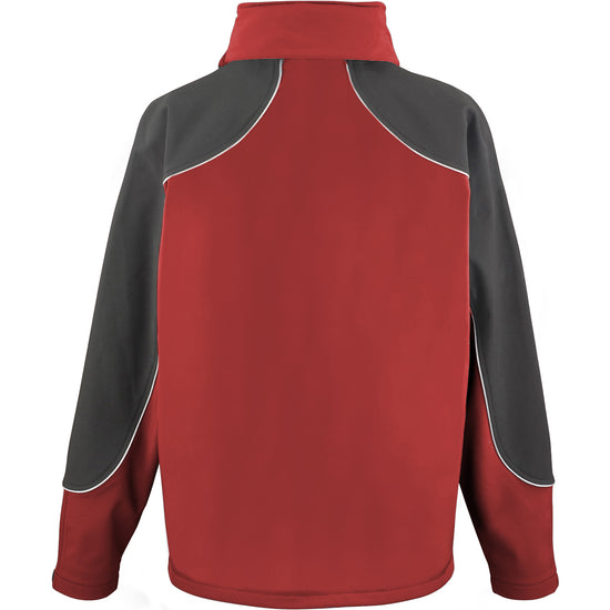 Ice Fell Hooded Softshell Jacket