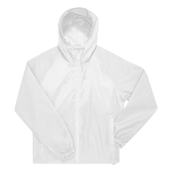 B&C BE INSPIRED Kids #Reset Windbreaker Yksi väri