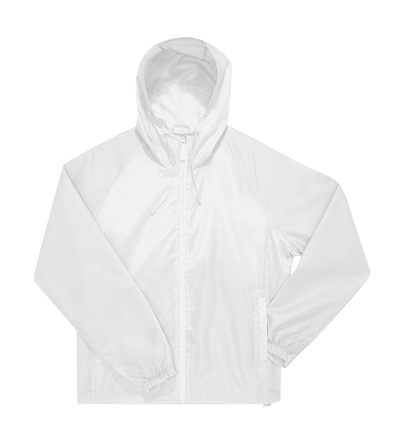 B&C BE INSPIRED Kids #Reset Windbreaker Yksi väri