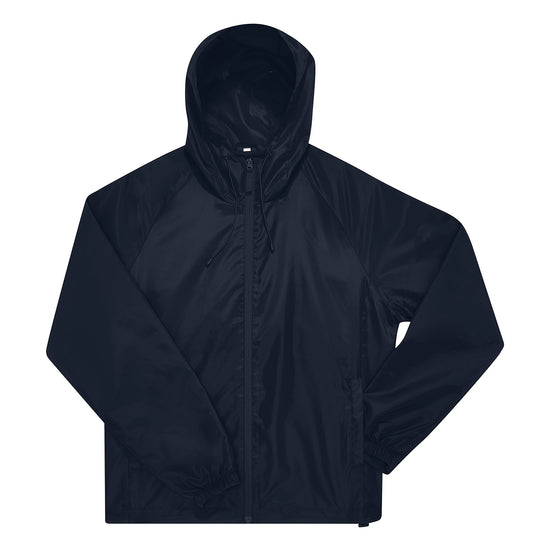 B&C BE INSPIRED Kids #Reset Windbreaker Yksi väri