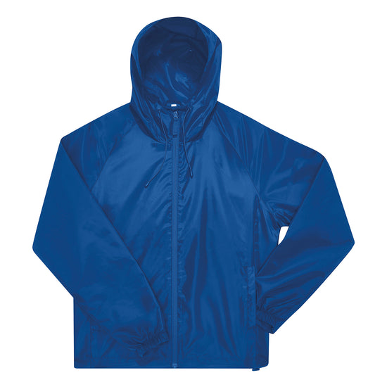 B&C BE INSPIRED Kids #Reset Windbreaker Yksi väri