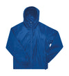 B&C BE INSPIRED Kids #Reset Windbreaker Yksi väri