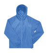 B&C BE INSPIRED Kids #Reset Windbreaker Yksi väri