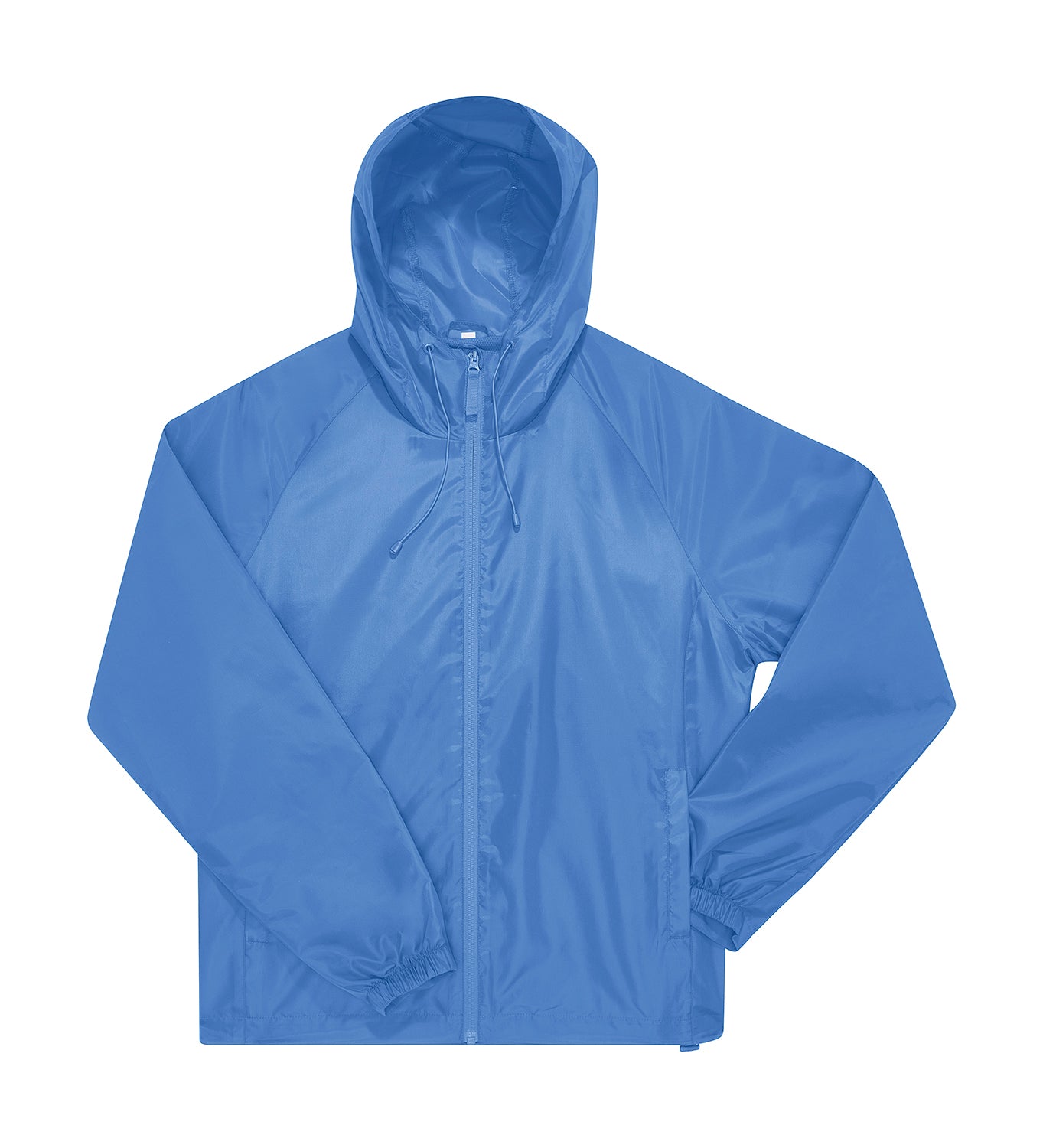 B&C BE INSPIRED Kids #Reset Windbreaker Yksi väri