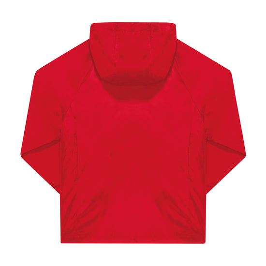 B&C BE INSPIRED Kids #Reset Windbreaker Yksi väri