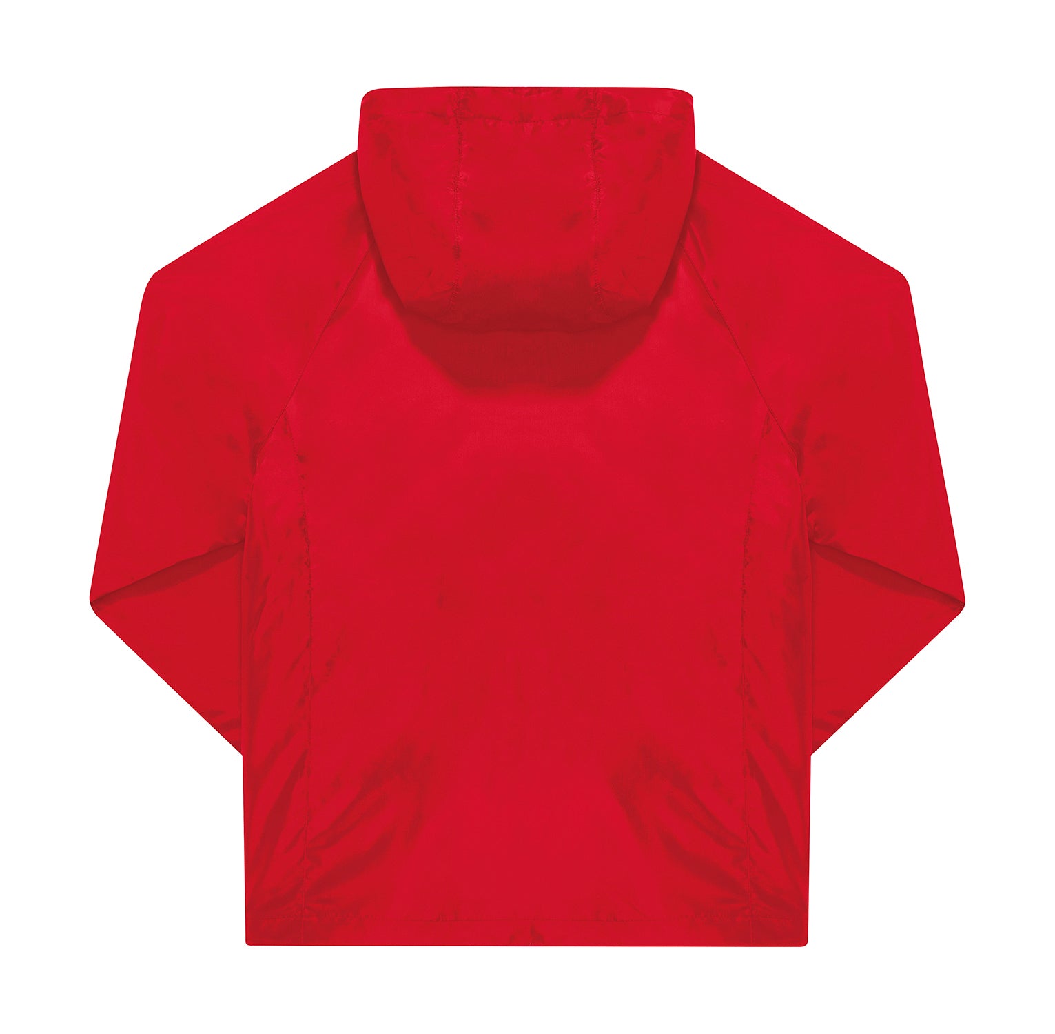 B&C BE INSPIRED Kids #Reset Windbreaker Yksi väri