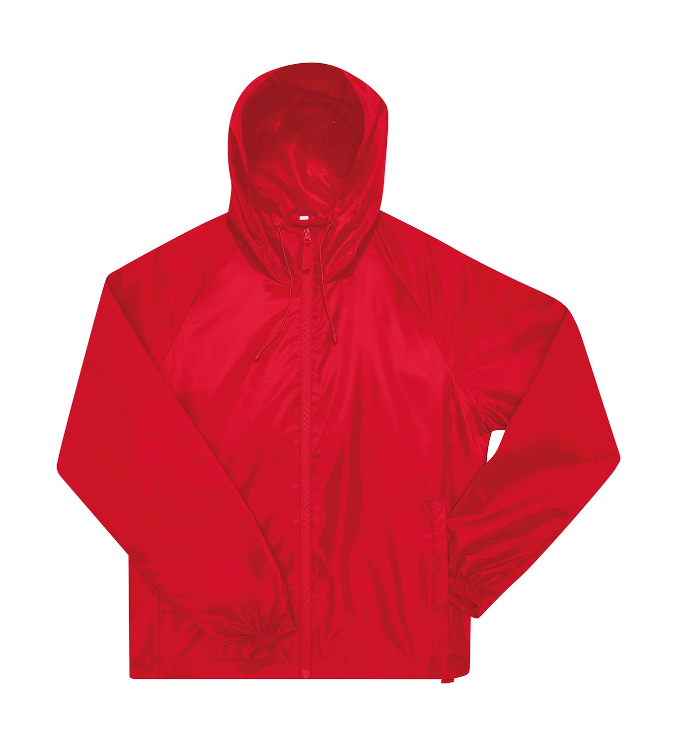 B&C BE INSPIRED Kids #Reset Windbreaker Yksi väri