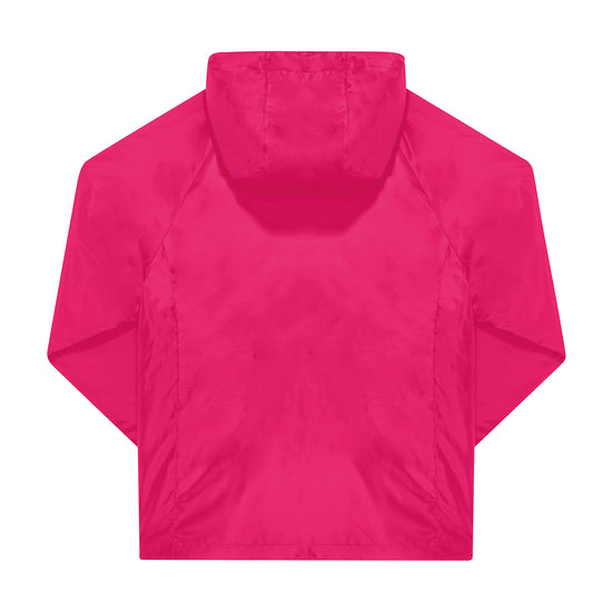 B&C BE INSPIRED Kids #Reset Windbreaker Yksi väri