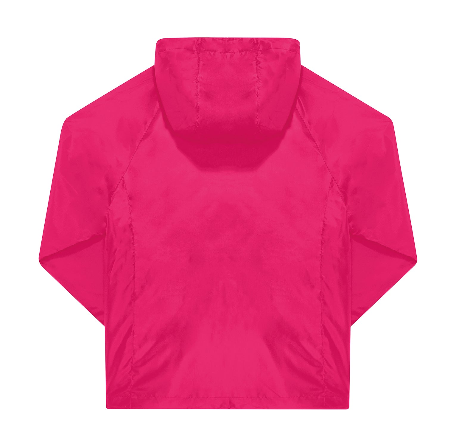 B&C BE INSPIRED Kids #Reset Windbreaker Yksi väri