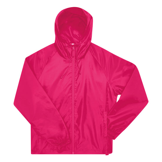B&C BE INSPIRED Kids #Reset Windbreaker Yksi väri