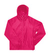 B&C BE INSPIRED Kids #Reset Windbreaker Yksi väri