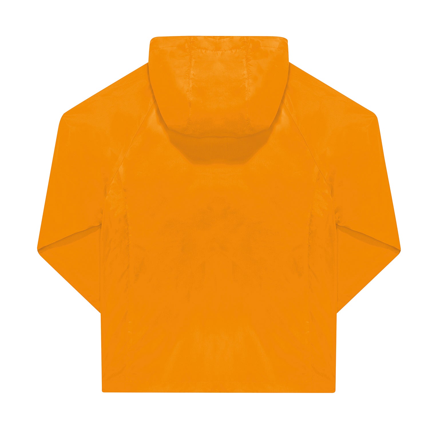 B&C BE INSPIRED Kids #Reset Windbreaker Yksi väri