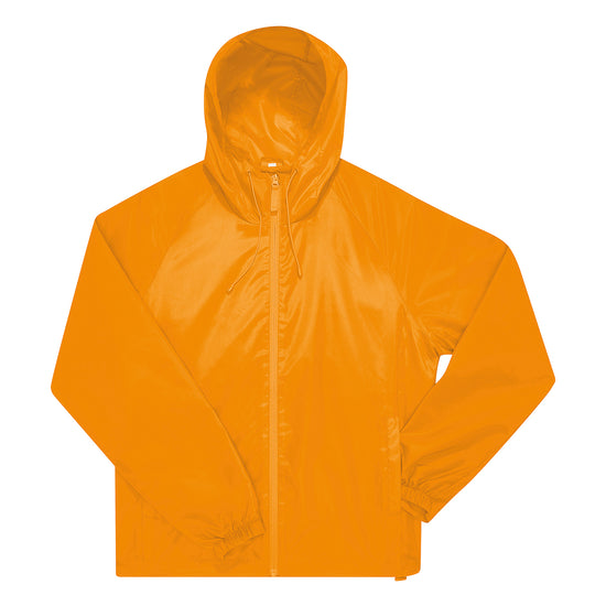 B&C BE INSPIRED Kids #Reset Windbreaker Yksi väri