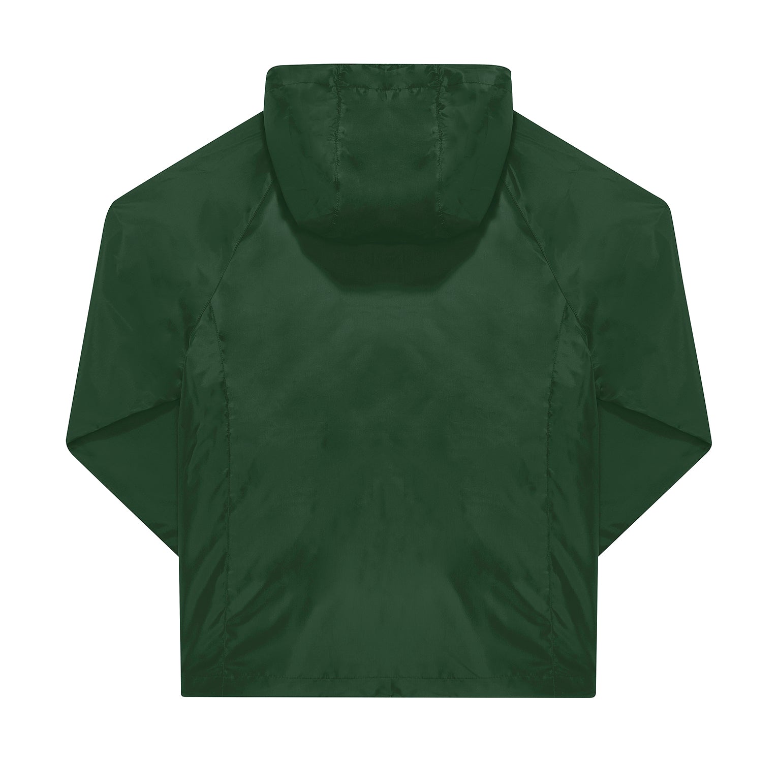 B&C BE INSPIRED Kids #Reset Windbreaker Yksi väri