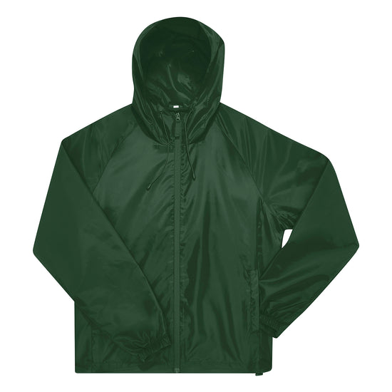 B&C BE INSPIRED Kids #Reset Windbreaker Yksi väri