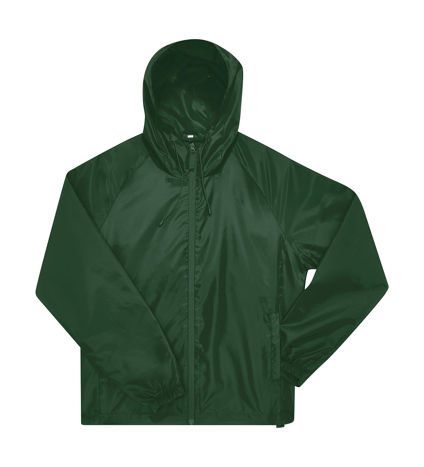 B&C BE INSPIRED Kids #Reset Windbreaker Yksi väri