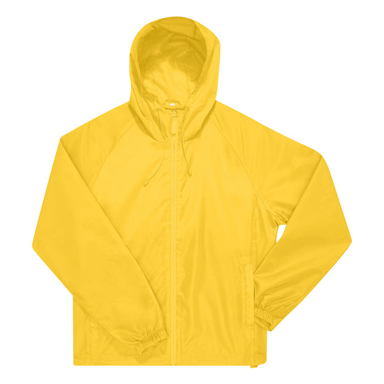 B&C BE INSPIRED Kids #Reset Windbreaker Yksi väri