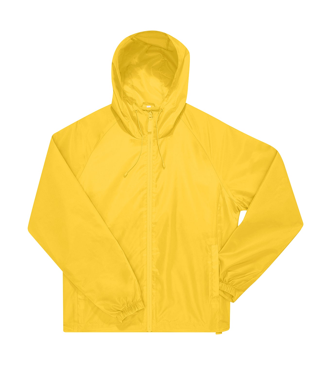 B&C BE INSPIRED Kids #Reset Windbreaker Yksi väri