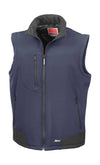 Softshell Bodywarmer