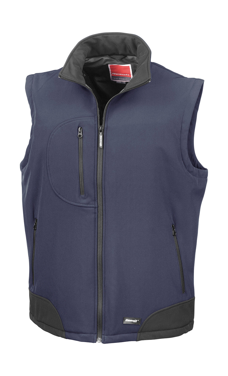 Softshell Bodywarmer