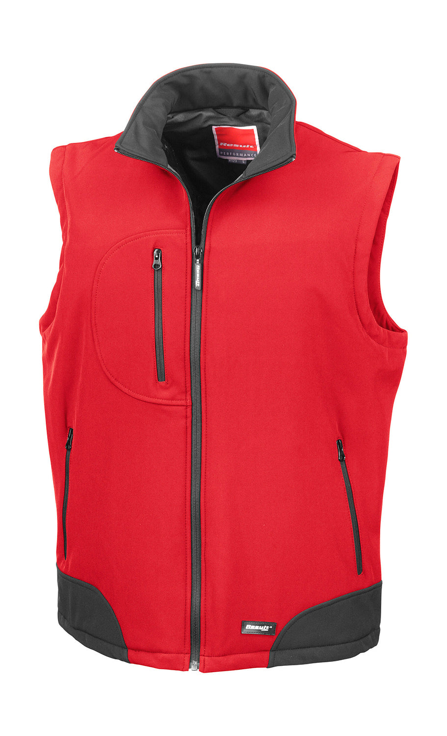 Softshell Bodywarmer