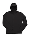 B&C BE INSPIRED Reset Hooded Softshell Yksi väri
