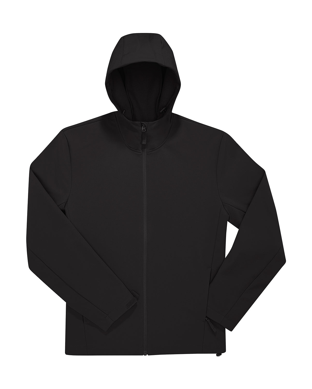 B&C BE INSPIRED Reset Hooded Softshell Yksi väri