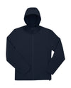 B&C BE INSPIRED Reset Hooded Softshell Yksi väri