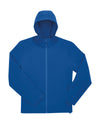 B&C BE INSPIRED Reset Hooded Softshell Yksi väri