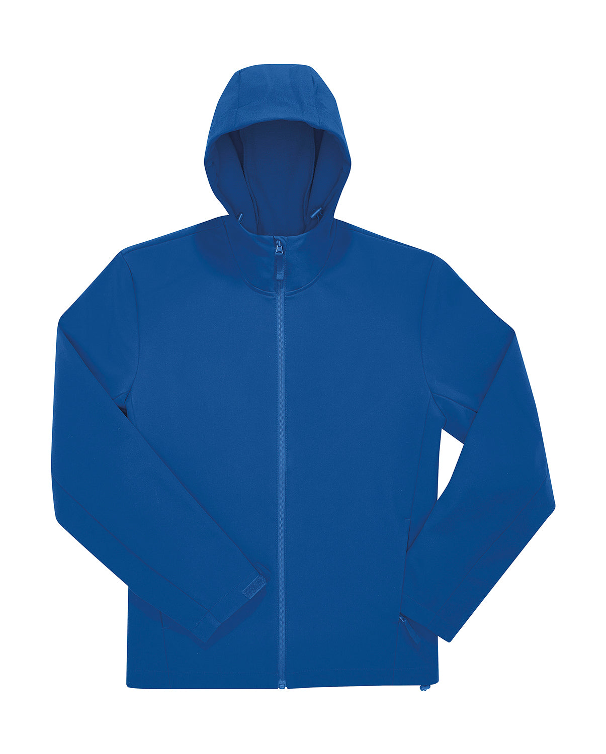 B&C BE INSPIRED Reset Hooded Softshell Yksi väri