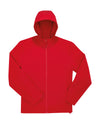 B&C BE INSPIRED Reset Hooded Softshell Yksi väri
