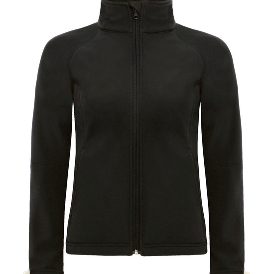 Hooded Softshell/women