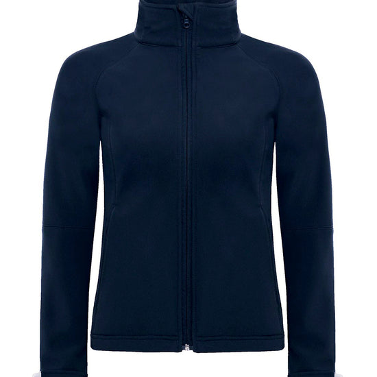 Hooded Softshell/women