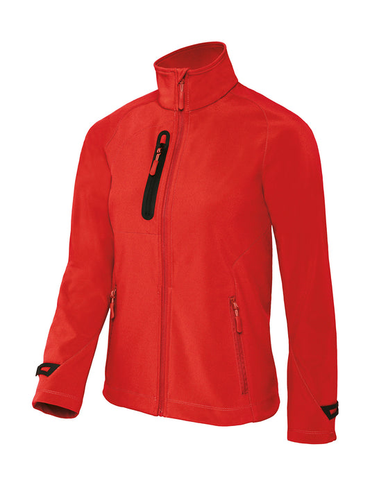 B&C COLLECTION Women´s X-Lite Softshell