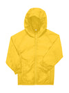 B&C BE INSPIRED Kids #Reset Windbreaker Yksi väri