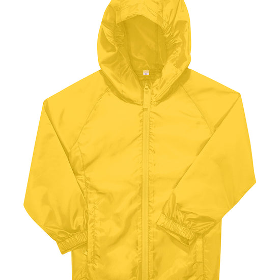 B&C BE INSPIRED Kids #Reset Windbreaker Yksi väri