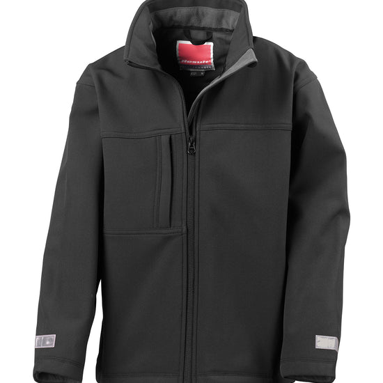 Junior/Youth Classic Soft Shell
