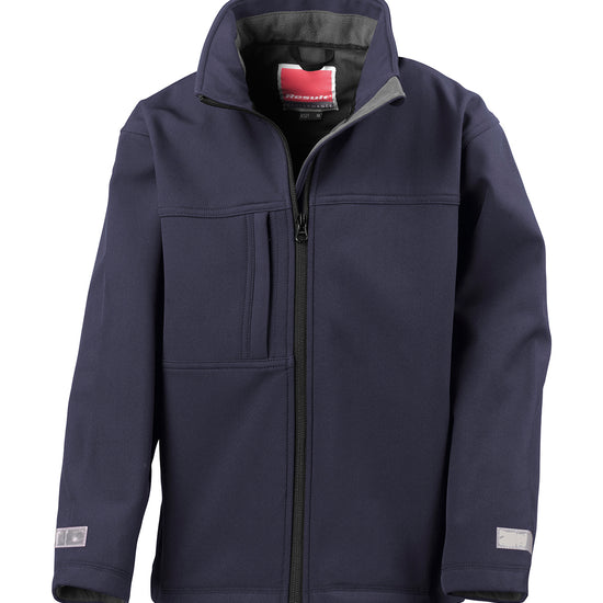 Junior/Youth Classic Soft Shell