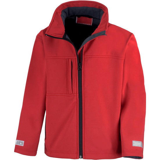 Junior/Youth Classic Soft Shell
