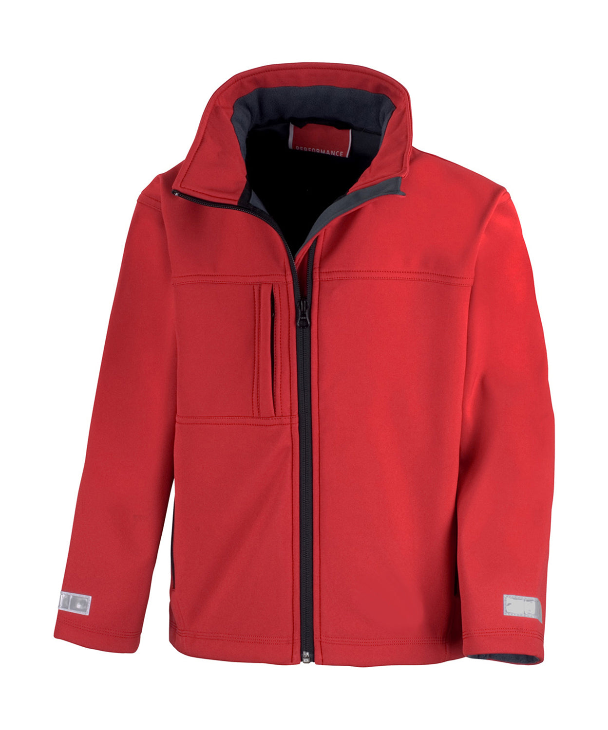 Junior/Youth Classic Soft Shell