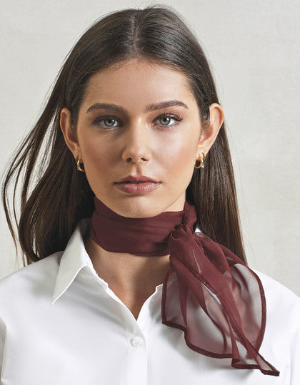 Premier Workwear Women´s Colours Collection Chiffon Scarf--PW740