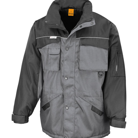 Heavy Duty Combo Jacket
