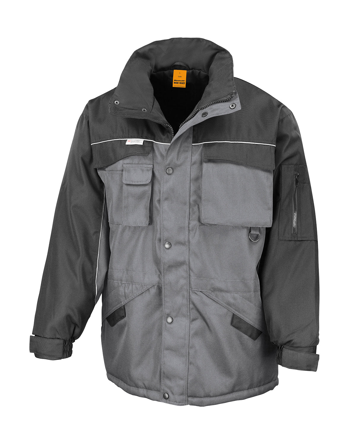 Heavy Duty Combo Jacket