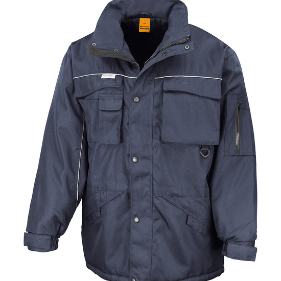 Heavy Duty Combo Jacket