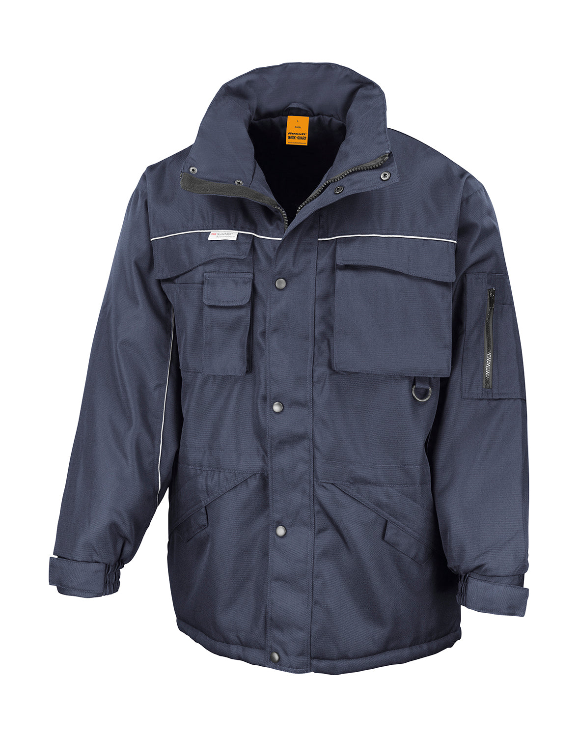 Heavy Duty Combo Jacket