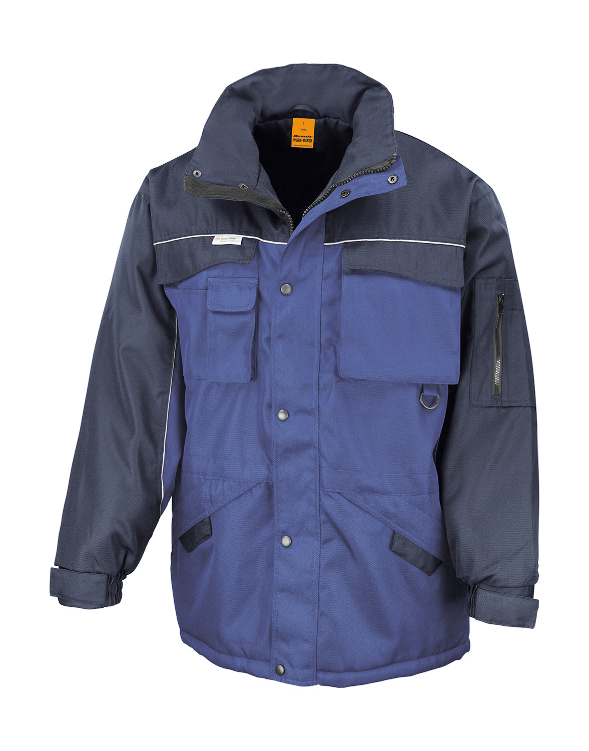 Heavy Duty Combo Jacket